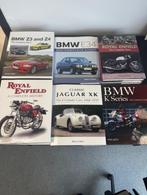 Meerdere klassieke auto boeken, Ophalen, Nieuw, Algemeen