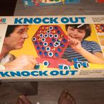 Knock Out Bordspel - MB Spellen, Hobby en Vrije tijd, Gezelschapsspellen | Bordspellen, Een of twee spelers, Ophalen of Verzenden