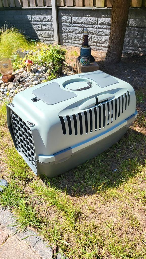 Transportboxen., Dieren en Toebehoren, Transportboxen, Zo goed als nieuw, Ophalen of Verzenden