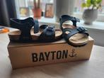 NIEUW Bayton / Birkenstock sandalen zwart maat 31, Kleding | Heren, Nieuw, Ophalen of Verzenden, Sandalen, Zwart