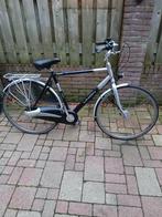 Union herenfiets 28 inch 3 versnellingen, Fietsen en Brommers, Versnellingen, Zo goed als nieuw, 57 tot 61 cm, Ophalen