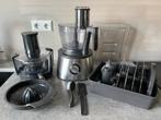 Philips Keukenmachine met Accessoires, 2 tot 3 liter, Ophalen, Gebruikt, 3 snelheden of meer