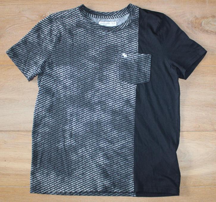 T-shirt van Abercrombie Kids 15/16, Kinderen en Baby's, Kinderkleding | Maat 170, Gebruikt, Jongen, Shirt of Longsleeve, Ophalen of Verzenden