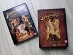 DVD Indiana Jones, Cd's en Dvd's, Ophalen of Verzenden, Vanaf 12 jaar, Zo goed als nieuw