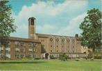 ALMELO Bejaardentehuis De Klokkenbelt (Gekartelde Rand), Verzamelen, Ansichtkaarten | Nederland, Verzenden, 1960 tot 1980, Ongelopen