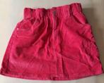 Roze Corduroy Rok - HEMA - Maat 158/164, Gebruikt, Meisje, Ophalen of Verzenden, HEMA