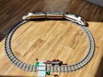 Lego Trein sets 60051 en 60205, Ophalen of Verzenden, Zo goed als nieuw, Complete set, Lego