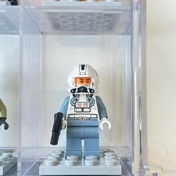Lego Star Wars Clone Trooper Pilot Phase 2 sw0266 8088 beschikbaar voor biedingen