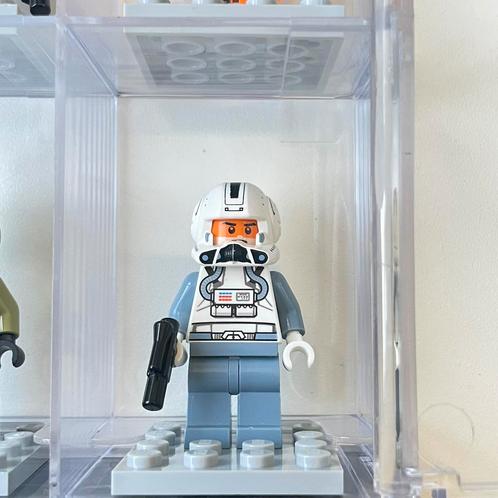 Lego Star Wars Clone Trooper Pilot Phase 2 sw0266 8088, Kinderen en Baby's, Speelgoed | Duplo en Lego, Lego, Ophalen of Verzenden