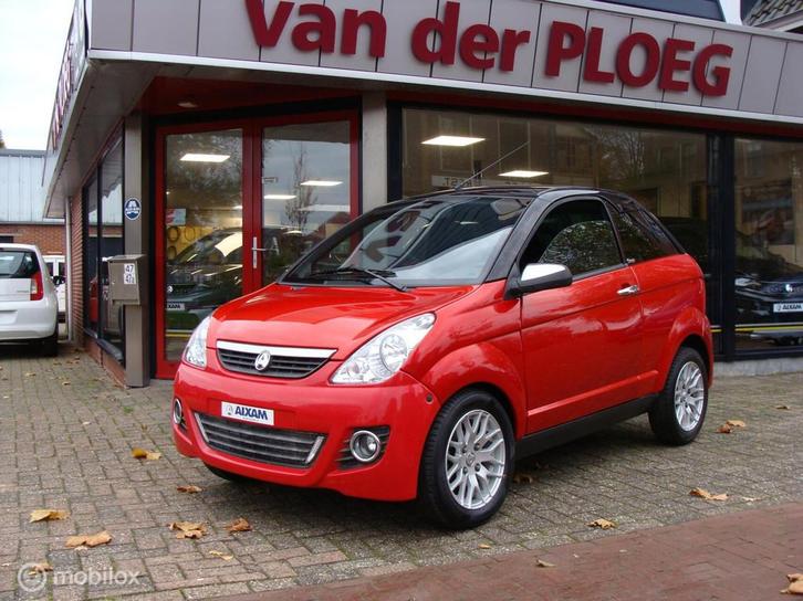 Aixam Brommobiel Coupé Premium, Diversen, Brommobielen en Scootmobielen, Overige merken