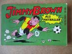 adv1462 jimmy brown oblong 1, Boeken, Stripboeken, Eén stripboek, Ophalen, Gelezen