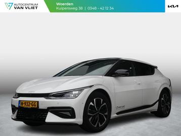 Kia EV6 GT-Line 77.4 kWh | Schuif kantel dak | 360 Camera |  beschikbaar voor biedingen