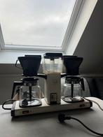 Douwe Egberts koffiezetapparaat dubbel, 4 tot 10 kopjes, Overige modellen, Zo goed als nieuw, Gemalen koffie