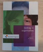 Gedrag in Organisatie | Ella Wijsman, Boeken, Studieboeken en Cursussen, Gelezen, Ella Wijsman; Gert Alblas, Ophalen of Verzenden
