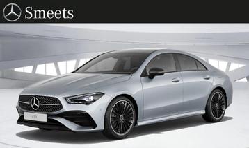 Mercedes-Benz CLA-klasse 180 Star Edition AMG Line beschikbaar voor biedingen