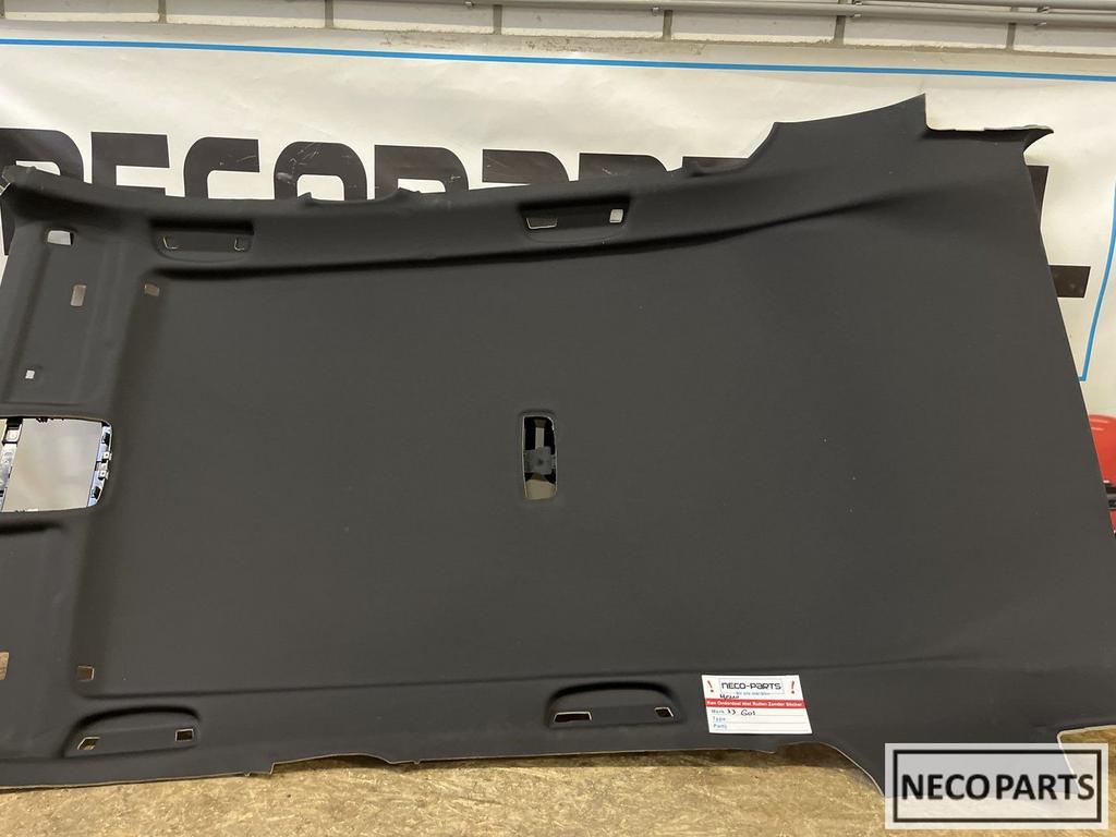 BMW X3 G01 ORIGINEEL DAKHEMEL ZWART HEMEL ORIGINEEL, Ophalen of Verzenden, Gebruikt, BMW