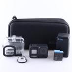 Gopro Hero 8 Black Set | Nette staat, GoPro, Zo goed als nieuw, Support@gopro.com, 3025 Clearview Way
San Mateo, CA 94402
USA