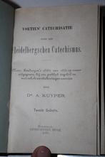 Voetius' Catechisatie over den Heidelbergschen Catechismus, Boeken, Ophalen of Verzenden, Gelezen, Christendom | Protestants