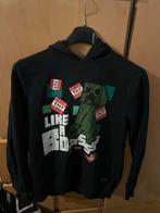 Minecraft Hoodie - Creeper Like a Boss! Maat 158/164, Kinderen en Baby's, Ophalen of Verzenden, Gebruikt, Jongen of Meisje, Trui of Vest