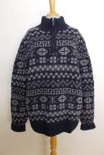 Unisex 84% lamswollen Noors/folklore look trui van Arrow! XL, Kleding | Dames, Truien en Vesten, Verzenden, Zo goed als nieuw