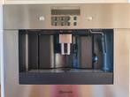 Bauknecht rvs-kleur inbouw koffiezetapparaat, Ophalen, Gebruikt, Koffiemachine