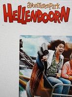 Avonturenpark Hellendoorn 4 e-tickets te koop, Drie personen of meer, Ticket of Toegangskaart