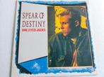 LP van Spear of Destiny, Ophalen, 1980 tot 2000, Zo goed als nieuw, 12 inch