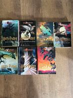 Harry Potter serie boeken - 7 stuks, Boeken, Gelezen, J.K. Rowling, Ophalen of Verzenden