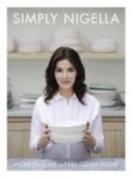 NIGELLA hardcover boek als nieuw €.8,99 In Simply Nig, Boeken, Gezondheid, Dieet en Voeding, Ophalen of Verzenden, Dieet en Voeding