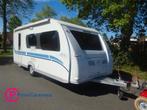 Adria Adiva 513 LT Enkele Bedden+Rondzit+Grote Badkamer, 7 tot 8 meter, Bedrijf, Adria, Schokbreker