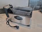 Blokker friteuse frietpan 3 Liter nieuw, Witgoed en Apparatuur, Frituurpannen, 2 tot 3 liter, Ophalen of Verzenden, Nieuw, Uitneembare binnenpan