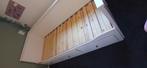 Bedbank van Ikea, Ophalen, 90 cm, Wit, Tweepersoons