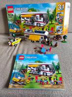 LEGo 31052 - Creator 3 in 1 - Camper, Ophalen of Verzenden, Gebruikt, Complete set, Lego