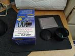 Raynox PLP-Z40 Polarizer and MC Protection Filter Kit, Ophalen of Verzenden, Nieuw, Overige typen