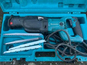 makita reciprozaag jr3060T beschikbaar voor biedingen