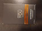 Emporio Armani - Stronger with you Intense, Sieraden, Tassen en Uiterlijk, Uiterlijk | Parfum, Ophalen, Nieuw
