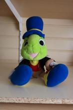 Disney knuffel Japie Krekel, Verzamelen, Ophalen of Verzenden, Overige figuren, Zo goed als nieuw, Overige typen
