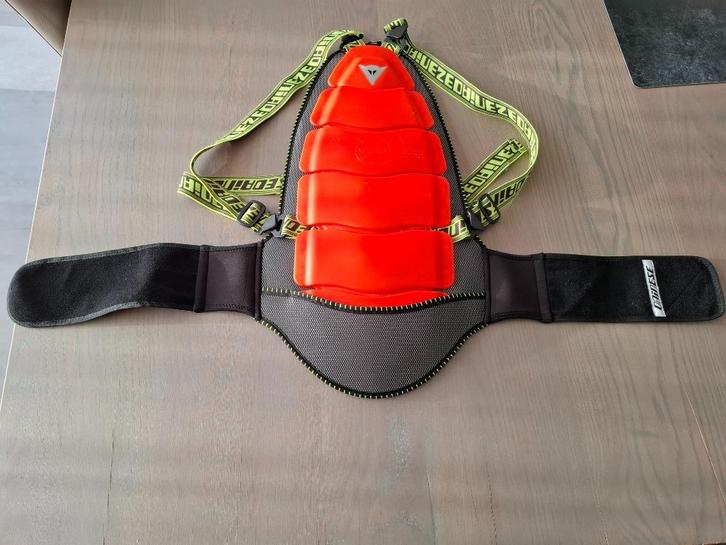 Backprotector Dainese EVO3 Ski/Snowboard, Sport en Fitness, Snowboarden, Gebruikt, Helm of Bescherming, Ophalen