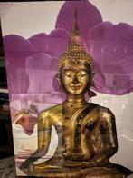 Canvas doek, Ophalen