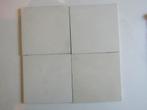 ongeveer 200 antieke wandtegels van 15x15cm., Ophalen of Verzenden