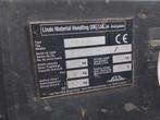 LINDE E30/02, 3000 tot 4000 kg, Heftruck, Elektrisch