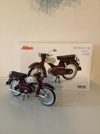 Schuco kreidler 1:10 in doos. Rood., Ophalen of Verzenden, Zo goed als nieuw, Motor
