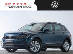 Volkswagen Tiguan 1.4 TSI 245 PK eHybrid DSG Life | LED | Ac, Stof, 4 cilinders, Blauw, Hybride Elektrisch/Benzine