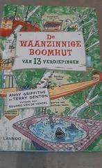 Terry Denton - De waanzinnige boomhut van 13 verdiepingen, Terry Denton; Andy Griffiths, Fictie algemeen, Ophalen of Verzenden