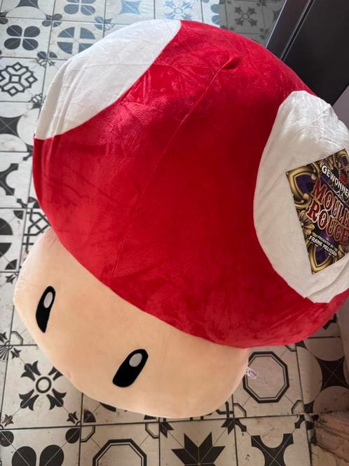 Tomy Mocchi Knuffel, Kinderen en Baby's, Speelgoed | Knuffels en Pluche, Zo goed als nieuw, Overige typen, Ophalen