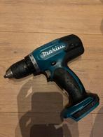 Makita DDF453 18V Schroefboormachine - LXT, Gebruikt, Variabele snelheid, Ophalen of Verzenden, Boor- en Schroefmachine