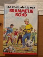 De voetbalclub van Brammetje Bond (8+) louwman, Boeken, Ophalen, Gelezen, Jan Louwman, Fictie algemeen