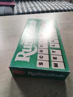 Woord Rummikub - Leuk familiespel!, Hobby en Vrije tijd, Gezelschapsspellen | Bordspellen, Gebruikt, Goliath, Houtweg 221, 1251 CS Laren