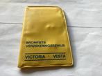 Bromfiets Verzekeringsbewijs Victoria-Vesta, Ophalen of Verzenden