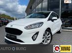 Ford Fiesta 1.5 TDCI GRIJS KENTEKEN |1e eig.| Airco | NAVi |, Voorwielaandrijving, 1027 kg, Gebruikt, Wit